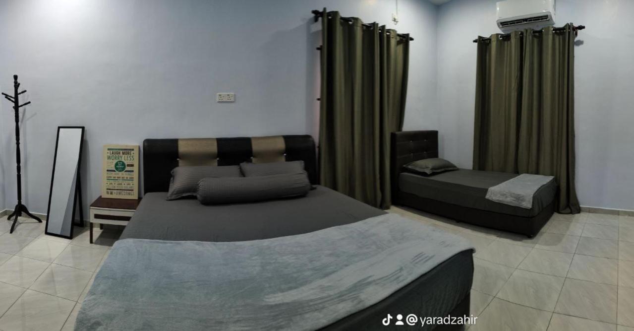 Homestay Habi Residence Kepala Batas  Dış mekan fotoğraf