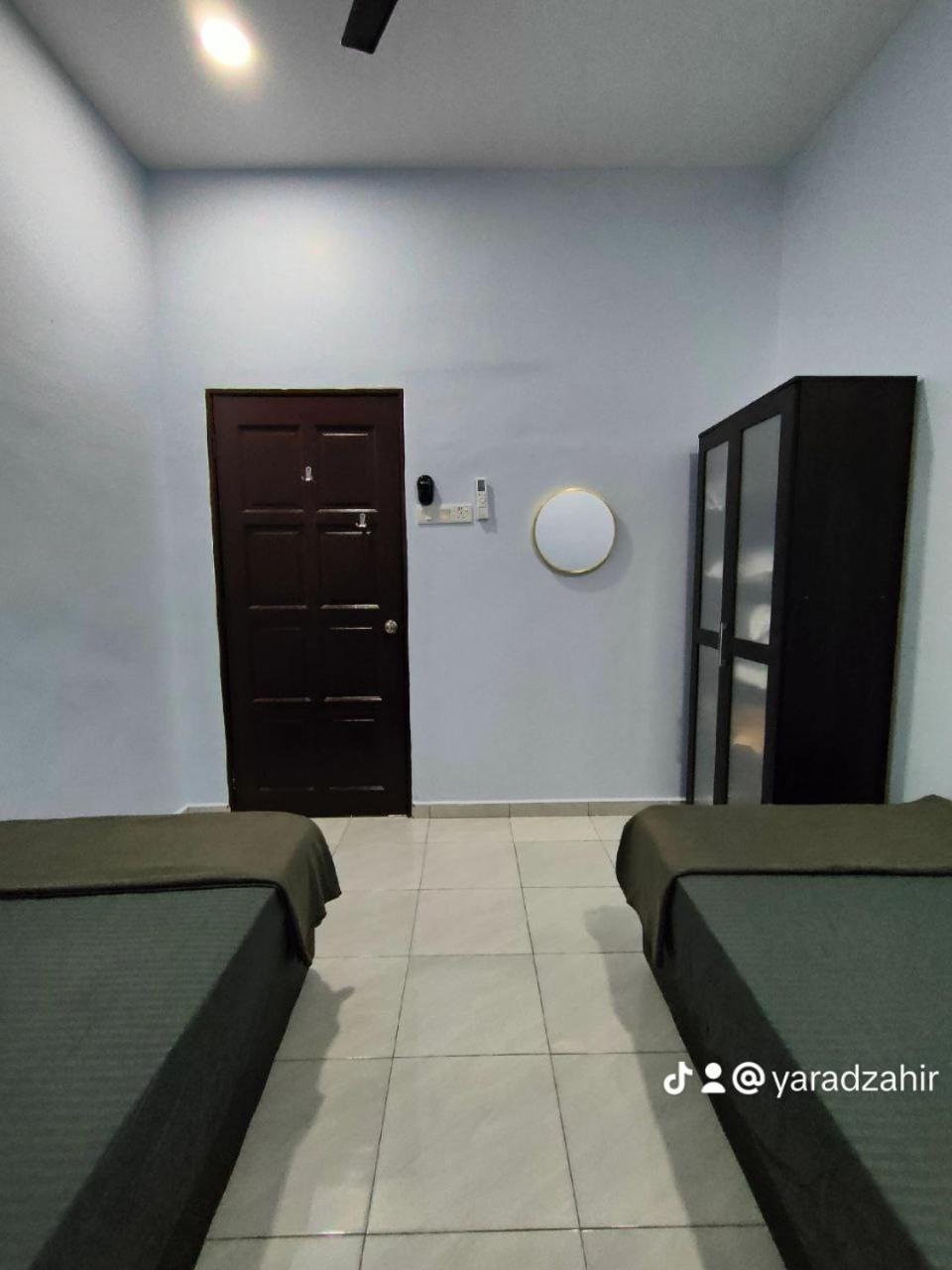 Homestay Habi Residence Kepala Batas  Dış mekan fotoğraf