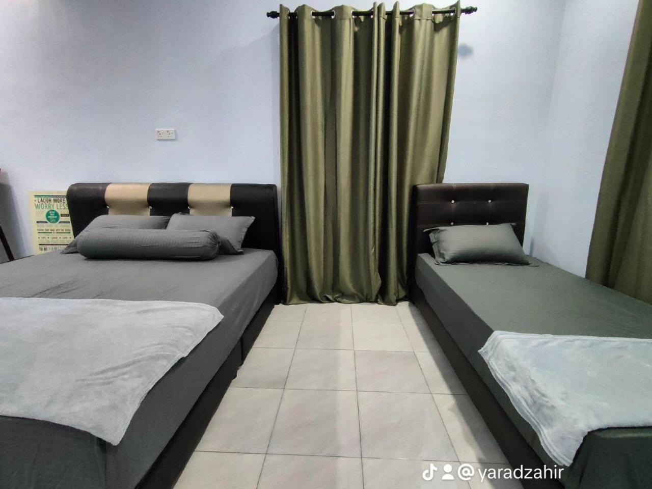 Homestay Habi Residence Kepala Batas  Dış mekan fotoğraf